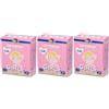 Master AID Cerotto Oculare Per Ortottica Ortopad Soft Girls Regular 3x20 pz