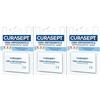 Curasept Cera ortodontica 3x1 pz Spazzolino da denti