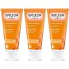 WELEDA Crema Mani Olivello Spinoso 3x50 ml