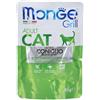 Monge Grill Gatto Adulti Bocconcini Con Coniglio 7x85 g