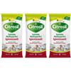 Citrosil Salviette Igienizzanti Limone 3x40 pz