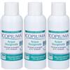 Icopiuma Acqua Ossigenata Perossido di Idrogeno 3 % 3x250 ml Soluzione