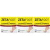 ZetaFoot Callifugo Lucertola Pomata 3x30 ml