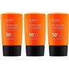 KORFF Sun Secret AIR SPF50+ 3x50 ml
