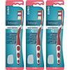 Sofarmapiu' Spazzolino White Setole Dure 3x1 St