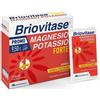 Briovitase Magnesio e Potassio Forte Gusto Arancia 10 Bustine 4x80 g Polvere per soluzione orale