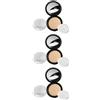 ASTRA Make-UP Natural Skin Powder - Cipria In Polvere Compatta Effetto Seta Tonalità 35 3x7 g