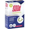 Fittydent Cuscinetti Adesivi Morbidi Per Protesi Inferiore 4x15 pz Strisce
