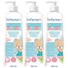 Sofarmapiu' Crema Idratante Corpo 3x300 ml