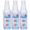 Kuraflu Spray Aria Pura No Gas 3x100 ml Pomata