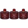 L`Erbolario Fragranza per Legni Profumati Rosa Purpurea 3x200 ml