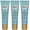 RoC® MULTI CORREXION® Hydrate & Plump Eye Cream 3x15 ml Crema