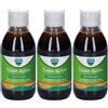 Vicks Sciroppo Tosse Natura Grassa e Secca Gusto Miele 3x140 ml Soluzione orale