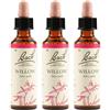 Schwabe Pharma Italia Willow Bach Orig 3x20 ml Gocce orali