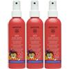 APIVITA Bee Sun Safe Lozione Spray Hydra Bambino - Facile Applicazione SPF50 3x200 ml