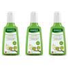 RAUSCH Shampoo Anti Inquinamento Mela Svizzera 3x200 ml