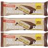 ENERVIT® The Protein Deal Bar Crispy Cookie Treat 3x55 g