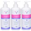 Vagisil Detergente Protect Plus 500 Ml 3x500 ml