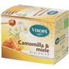 Viropa Camomilla & Miele Bio Filtri 4x22,5 g