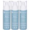 La Saponaria Idro-gel Viso Illuminante Shine 3x50 g