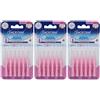 Polifarma Emoform Scovolini Interdentali Rosa Misura ISO 1 3x1 St