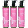 Weleda Latte Corpo Levigante Rosa 3x250 ml