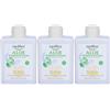 Equilibra®Aloe Detergente Intimo 3x200 ml