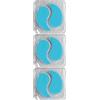 Klorane Patch Occhi Leviganti Hydro-Gel al Fiordaliso BIO + Acido Ialuronico 3x1 St