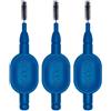 Geldis Scovolino Geldis Doctor Pick - 0.9 mm (M) 7 Scovolini 3x1 St