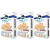 Master AID Master-Aid® Forte Med® 5 Formati, Tampone con disinfettante 3x40 pz Cerotto