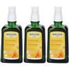 WELEDA Olio per Massaggi Calendula 3x100 ml