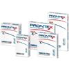 Prontex Garza Compressa 10 cm x 4x100 pz Compresse