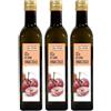 Fior Di Loto Biotobio Olio Semi Vinacciolo 3x500 g
