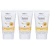 Naturwaren Medipharma Hyaluron Protezione Solare Viso SPF50+ 3x50 ml