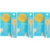 Bondi Sands Bondy Sands Balsamo Labbra Vaniglia SPF50+ 3x10 g