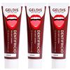 Geldis Dentifricio Geldis per denti sensibili - Cookie 100ml 3x100 ml
