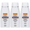 GUAM® UPKer Shampoo Capelli Fragili 3x200 ml