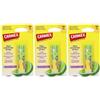 Carmex Balsamo Labbra Lime SPF15 3x4,25 g