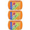 Curaprox Travel Set Orange 3x1 St