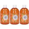 Roger & Gallet Gel Doccia di Benessere Neroli 3x500 ml