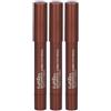 Euphidra Matitone Waterproof Colore Terra D'Ombra 3x1,8 g