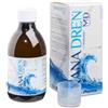 PROMOPHARMA SpA Xanadren MD - Integratore Energizzante Naturale - 300ml Gusto Ananas - Formula Rivitalizzante