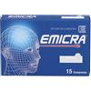 CANTASSIUM BENESSERE 1968 Srl Benefit, Emicra, 15 Compresse