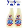 CHANTECLAIR Chante Clair - Sgrassatore Disinfettante (2 Pezzi)