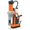 FEIN Trapano universale Base Magnetica KBM 65 UQW per Punte a Corona a 2 vel, Ø massimo di foratura HM: 65 mm, Attacco: 3/4 Weldon, profondità max,di foratura 50 mm, dx/sx, Attacco portautensile CM3