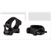KONUS | STEEL-QR 30 mm -MEDIUM Set di Anelli di Montaggio per Ottiche in Acciaio di Alta Qualità