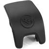 Audi 80A8871874PK Copertura per il supporto ISOFIX del sedile posteriore, tappo, lunetta