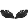 Partuto Fascia Angolo Parabrezza Per Jeep Compass 17-25 1 Paio | Materiale: ABS Plastica. OE: 7AA46RXFAA/7AA47RXFAA. Funzioni: Scherma Detriti, Riduce Corrosione, Riduce Rumore Vento.