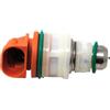 SCBSTKBGGW iniettori Carburante per Fiat Uno 1.0 SPI JAN/1995-JAN/2001 Iniettore IWM52300 50100302 Iniettori di Carburante