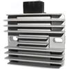 NMJLQW Regolazione della tensione Raddrizzatore Regolatore Di Tensione Per Moto Per Yamaha Fuoribordo 50 60 70 75 90 115 HP 4 Tempi F75 F80 F90 F100